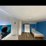 בית אירוח Haus Am Sandhuegel לינגן