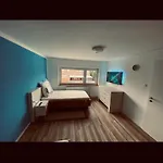 בית אירוח Haus Am Sandhuegel *