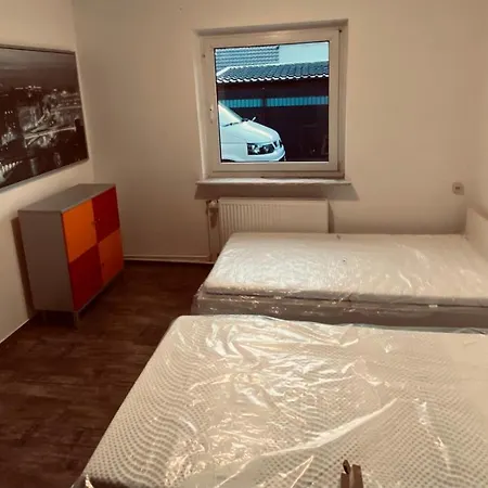 Проживание в семье Haus Am Sandhuegel Линген