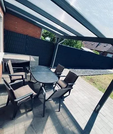 Haus Am Sandhuegel Проживание в семье Линген