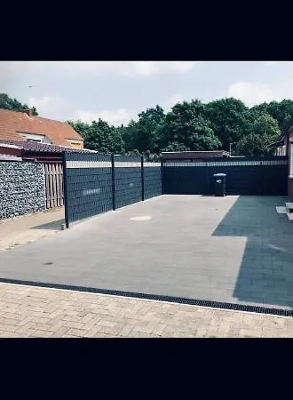 Haus Am Sandhuegel Проживание в семье Линген