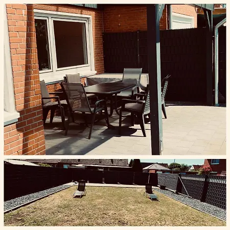 Проживание в семье Haus Am Sandhuegel Линген