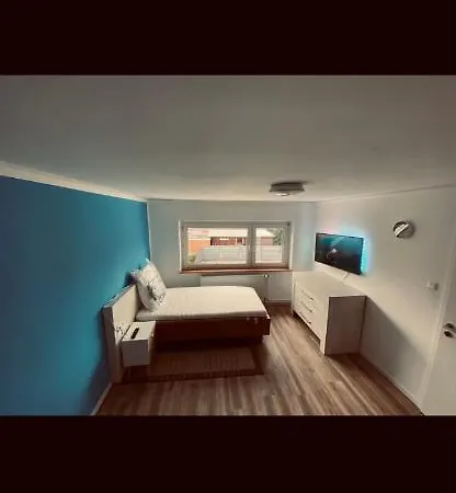 Проживание в семье Haus Am Sandhuegel *