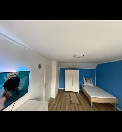 Проживание в семье Haus Am Sandhuegel Линген