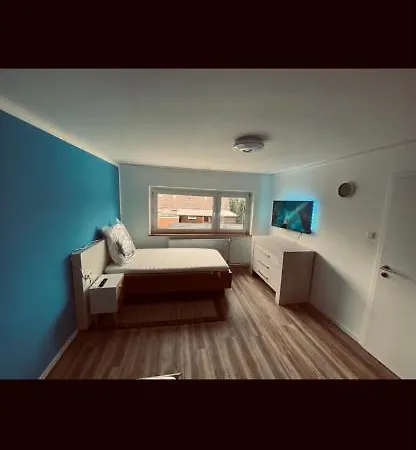 Проживание в семье Haus Am Sandhuegel *