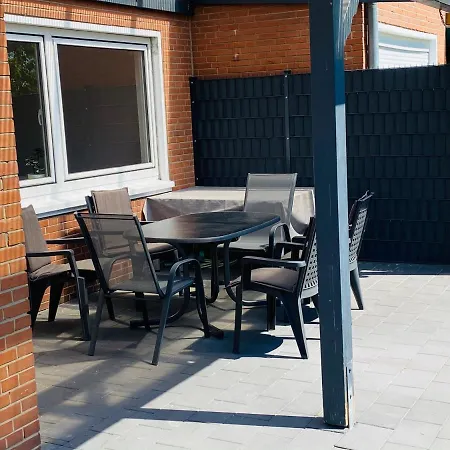 Haus Am Sandhuegel Homestay