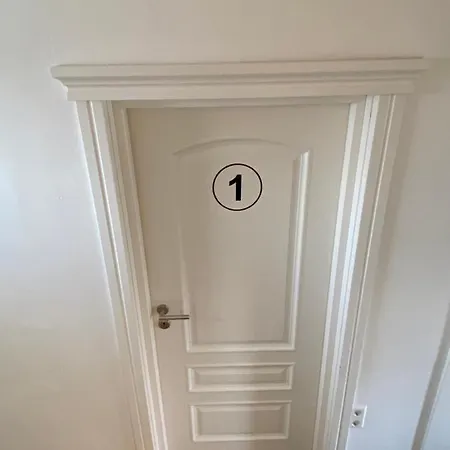 Haus Am Sandhuegel Проживание в семье Линген