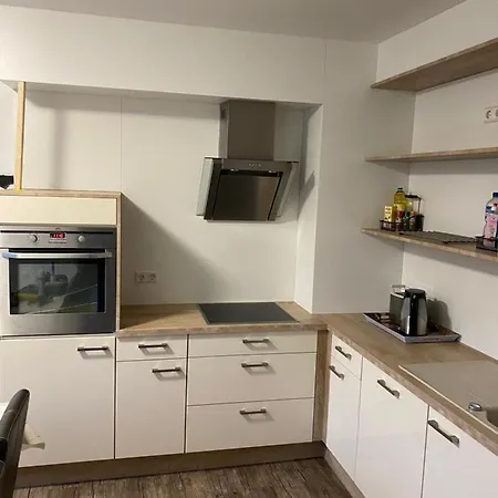 Проживание в семье Haus Am Sandhuegel *