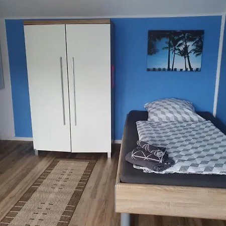 Haus Am Sandhuegel בית אירוח לינגן