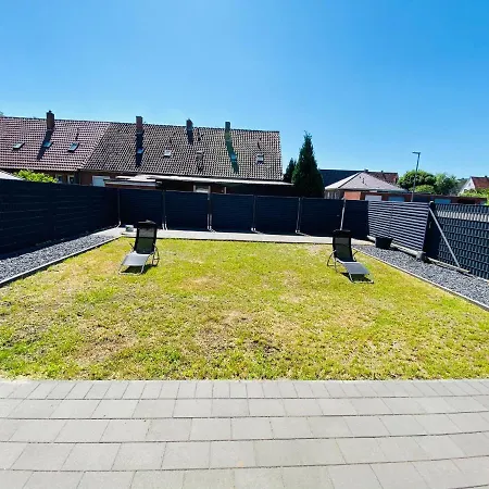 Проживание в семье Haus Am Sandhuegel