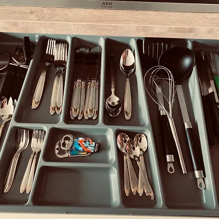 Haus Am Sandhuegel Pansiyon