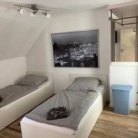 Haus Am Sandhuegel Проживание в семье Линген