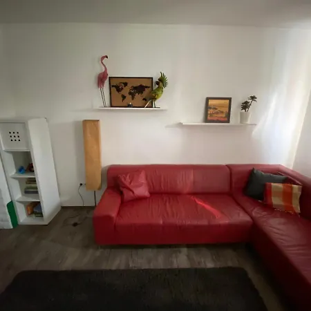 Haus Am Sandhuegel Проживание в семье Линген