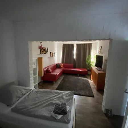 Haus Am Sandhuegel Проживание в семье Линген