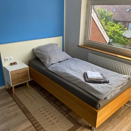 Haus Am Sandhuegel