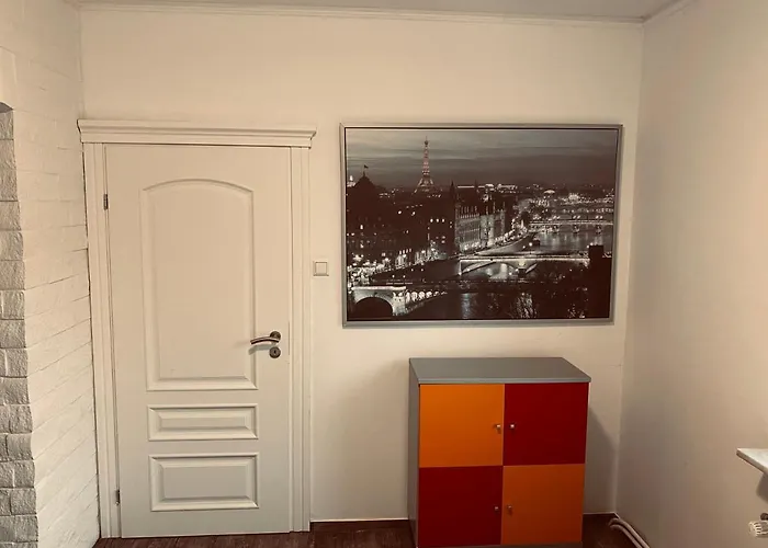 منزل للإقامة Haus Am Sandhuegel لينغِن