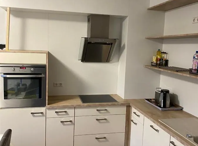 منزل للإقامة Haus Am Sandhuegel *