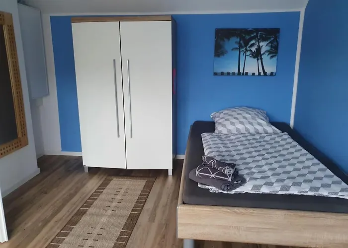 Haus Am Sandhuegel منزل للإقامة لينغِن