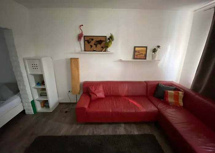 Haus Am Sandhuegel منزل للإقامة لينغِن