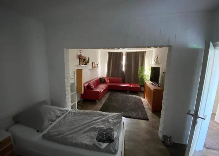 Haus Am Sandhuegel منزل للإقامة لينغِن